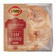 Uno Fırından Tam Buğday Ekmeği 450 Gr