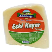 Tahsildaroğlu Eski Kaşar Peyniri 350 Gr
