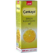 Çankaya Limon Kolonyası 400 Ml 