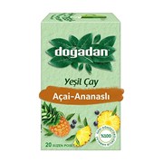Dodagan Yeşil Çay Acaılı 20'lı**