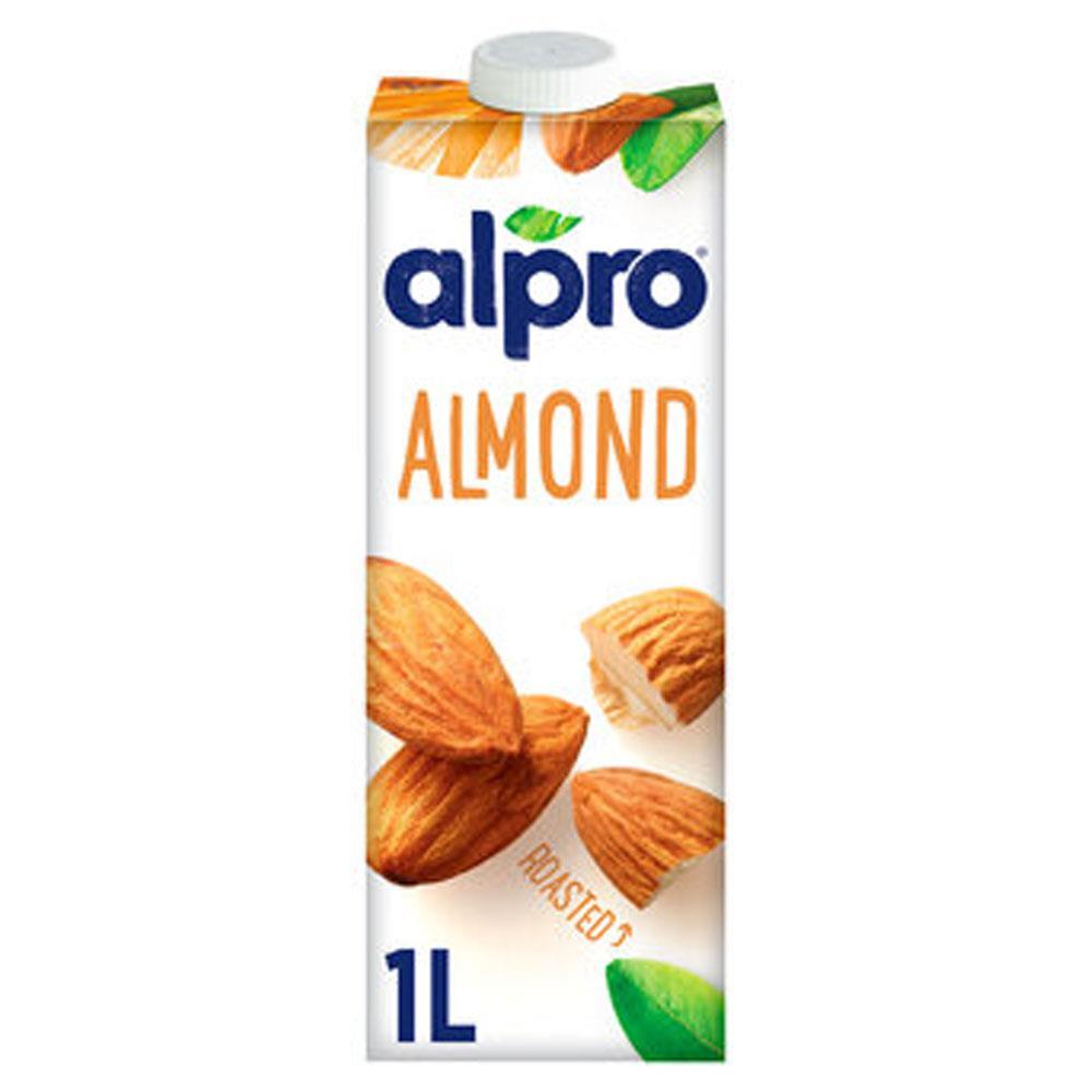 Alpro Badem Sütü 1 Lt Original