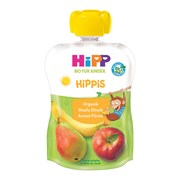 Hipp Organik Muzlu Elmalı Armut Püresi 100 Gr**