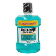 Listerine Ağız Gargarası 1 L Cool Mint