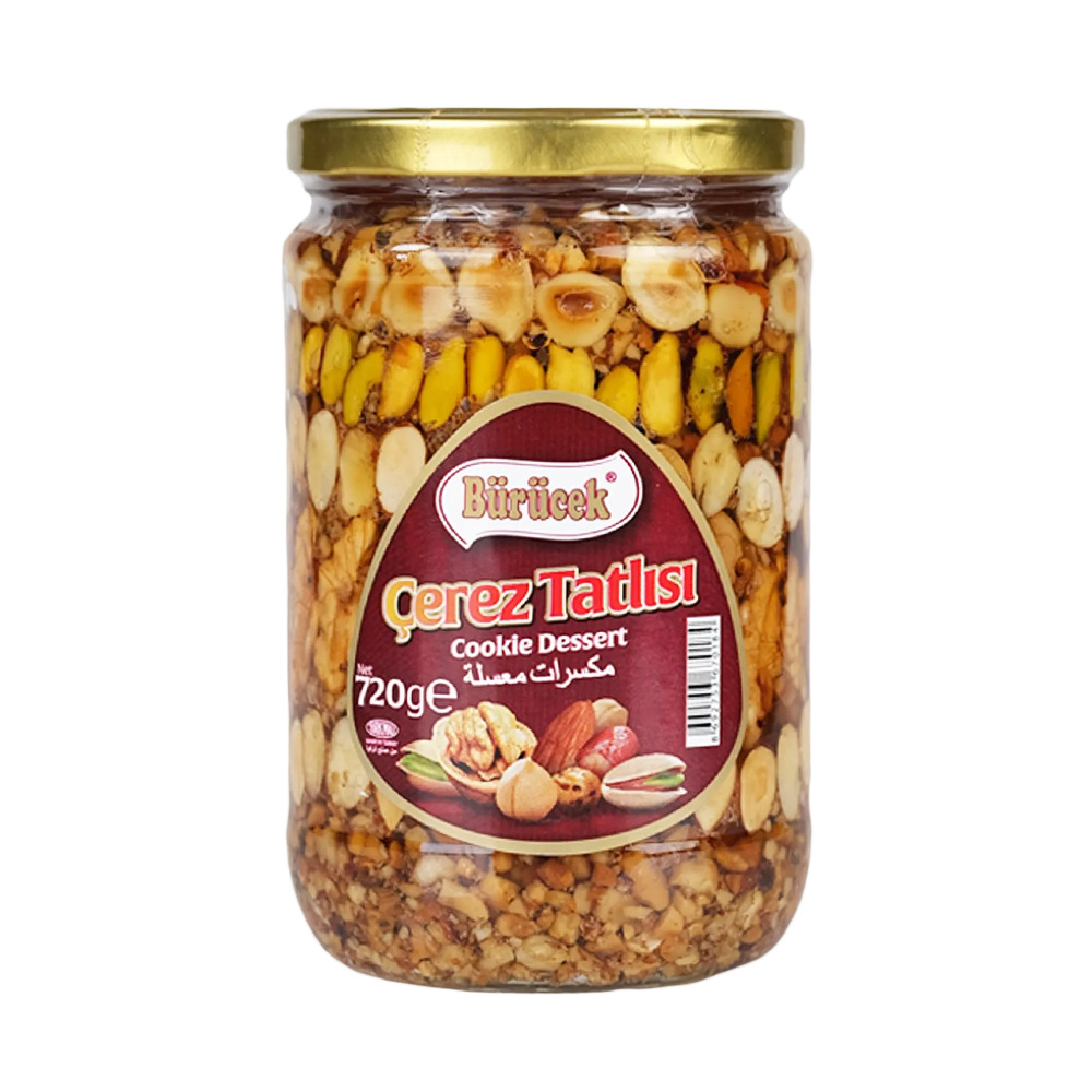 Bürücek Çerez Tatlısı 720Gr.