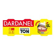 Dardanel Ton Balığı Ekonomik 3x75 Gr**
