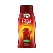 Pınar Ketçap 600Gr Acılı.