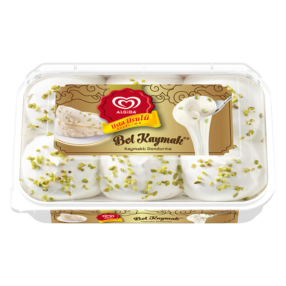 Algida Maraş Kaymaklım 500Ml