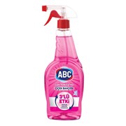 Abc Cam Temizleyici Çiçek Bahçesi 500 Ml
