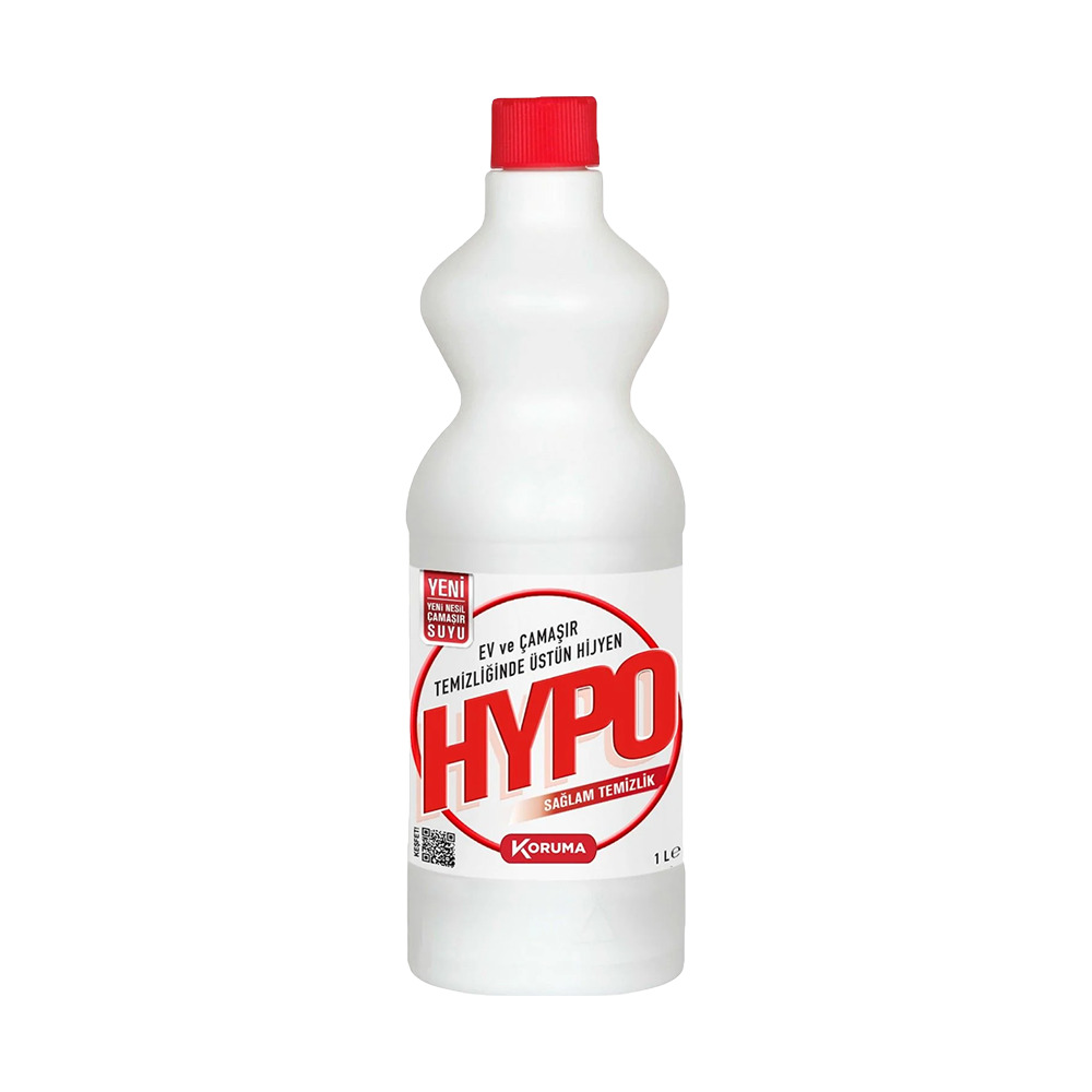 Hypo Çamaşır Suyu 1 Lt