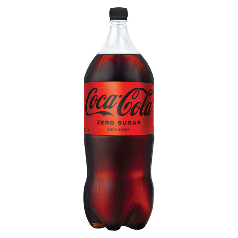 Coca Cola Zero 2,5 Lt Pet
