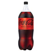 Coca Cola Zero 2,5 Lt Pet
