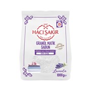 Hacı Şakir Sabun Tozu Granül Matik Lavanta 1000 Gr.