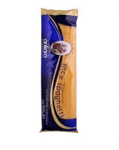 Ankara İnce Spagetti Makarna 500 Gr.
