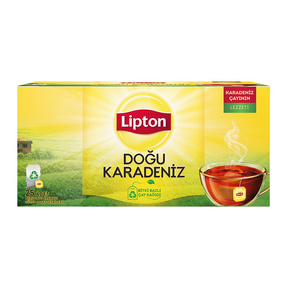 Lipton Doğu Karadeniz Bardak Poşet 50 Gr.
