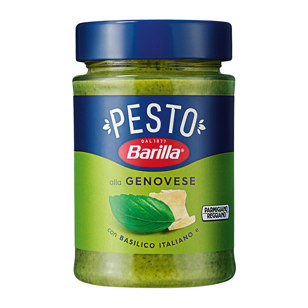 Barilla Pesto Genovese Makarna Sosu 190 Gr.