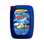 Bingo Bulaşık Deterjanı 4 Kg Limon
