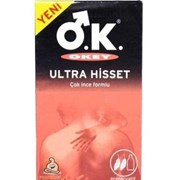 Okey Ultra Hisset 10’lu .