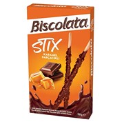 Şölen Bıscolata Stıx 36G Karamel Parçacıklı**