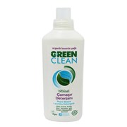 Green Clean Bitkisel Çamaşır Deterjanı 1000Ml Lavanta Yağlı.