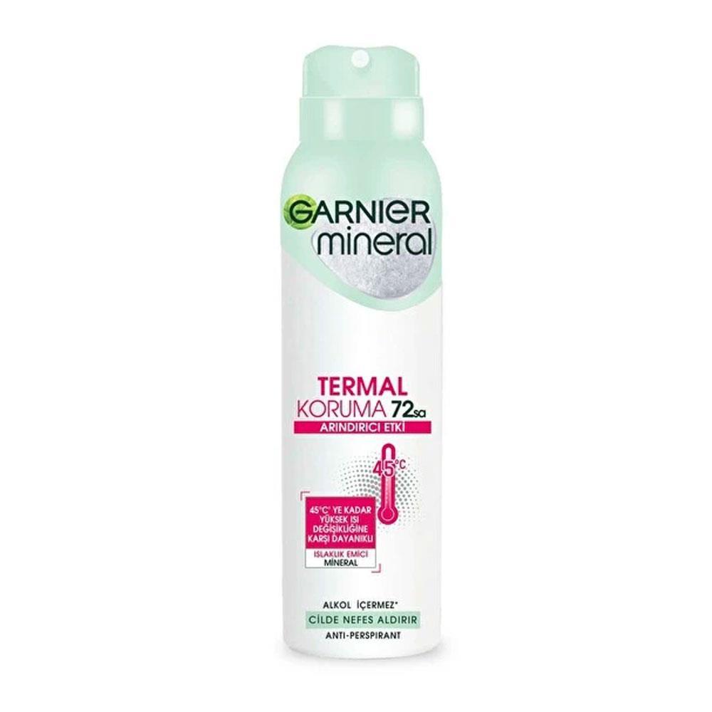 Garnıer Deodorant 150Ml Termal Koruma