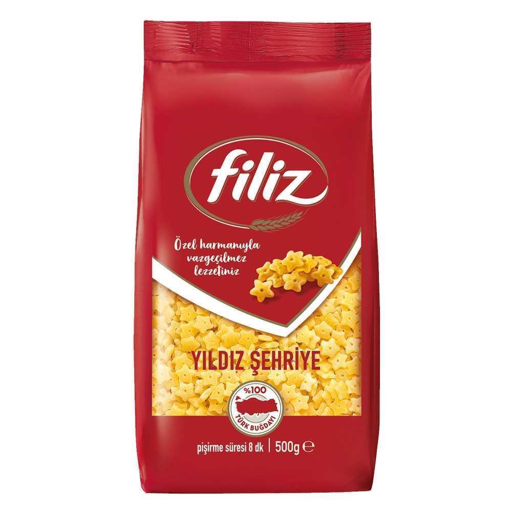 Filiz Makarna 500Gr Yıldız Şehriye