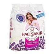 Hacı Şakir Sabun Tozu Granül Matik Lavanta 1000 Gr.