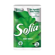 Sofia Kağıt Havlu 3 Katlı 12'Li