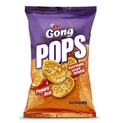 Eti Gong Pops Peynirli Acılı 80 Gr