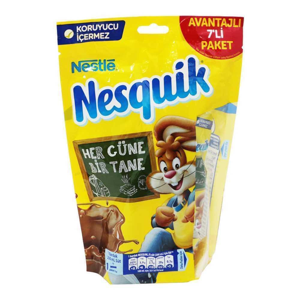Nestle Kakaolu Süt Tozu 7'li