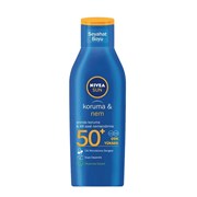 Nivea Sun SPF50+ Güneş Koruyucu ve 48 Nemlendirici Güneş Losyonu 200 ml