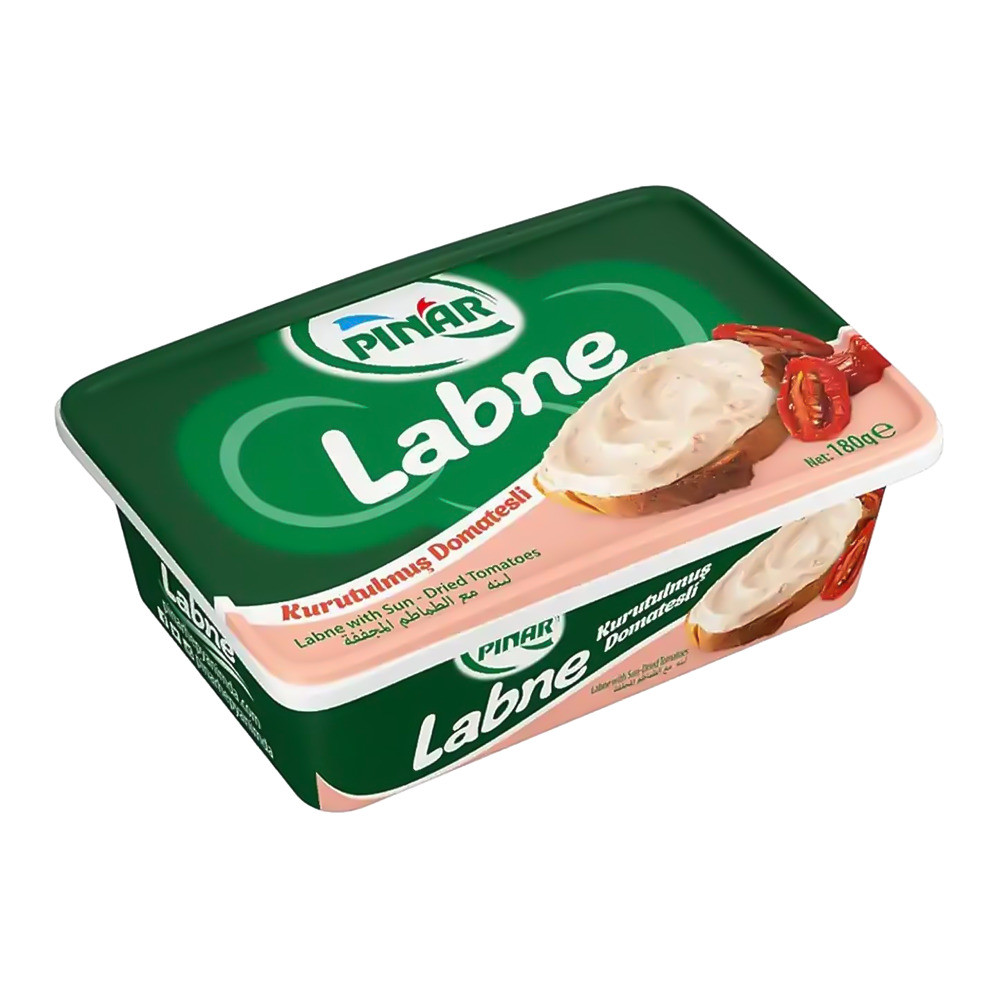 Pınar Labne 180 Gr Kurutulmuş Domatesli