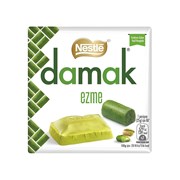Nestle Damak Ezme Antep Fıstık Parçacıklı Beyaz Çikolata 55Gr**