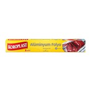 Koroplast Alüminyum Folyo 8 Mt