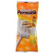 Gillette Permatik 5’li