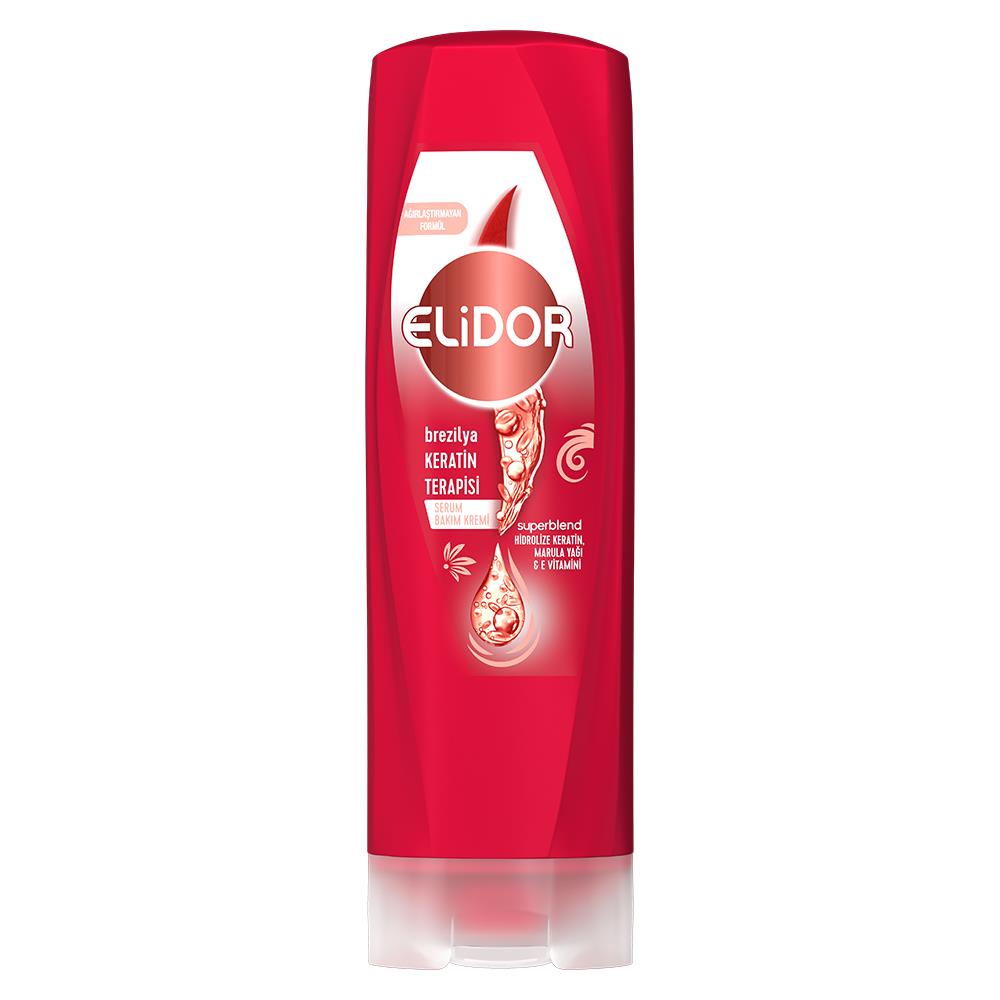 Elidor Saç Kremi 350Ml Keratin Terapisi
