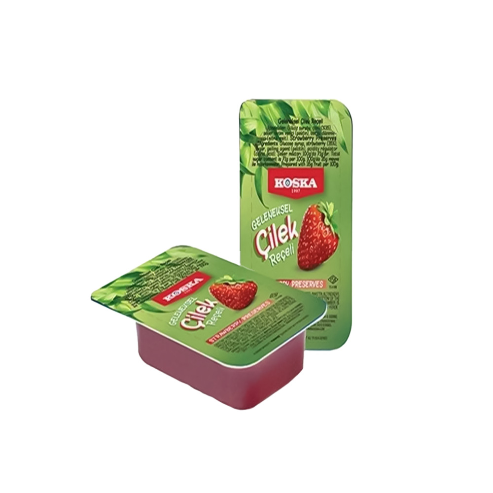 Koska Piknik Reçel Çilek 20 Gr