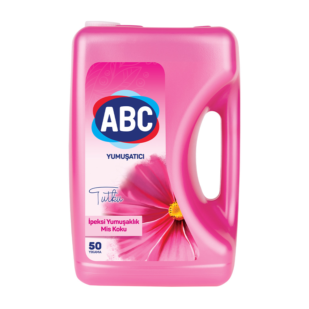 Abc Yumusatıcı 5 Kg Gul Tutkusu