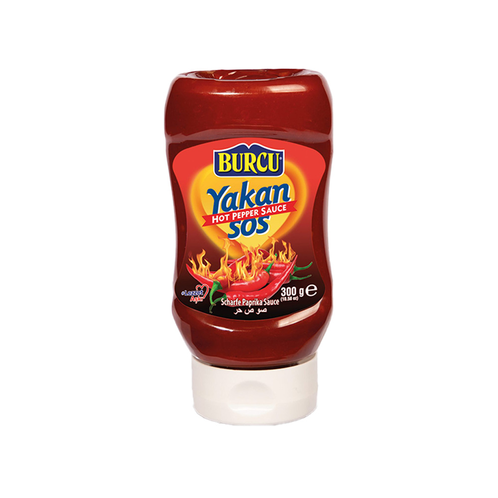 Burcu Yakan Sos 300G