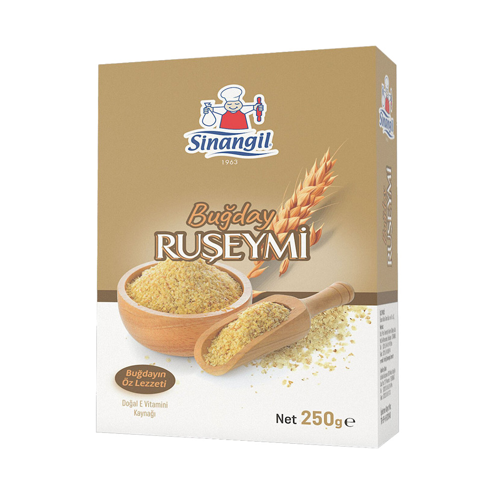 Sinangil Buğday Ruşeymi 250 Gr