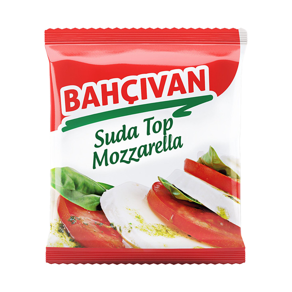 Bahçıvan Suda Top Mozzarella 125 Gr.