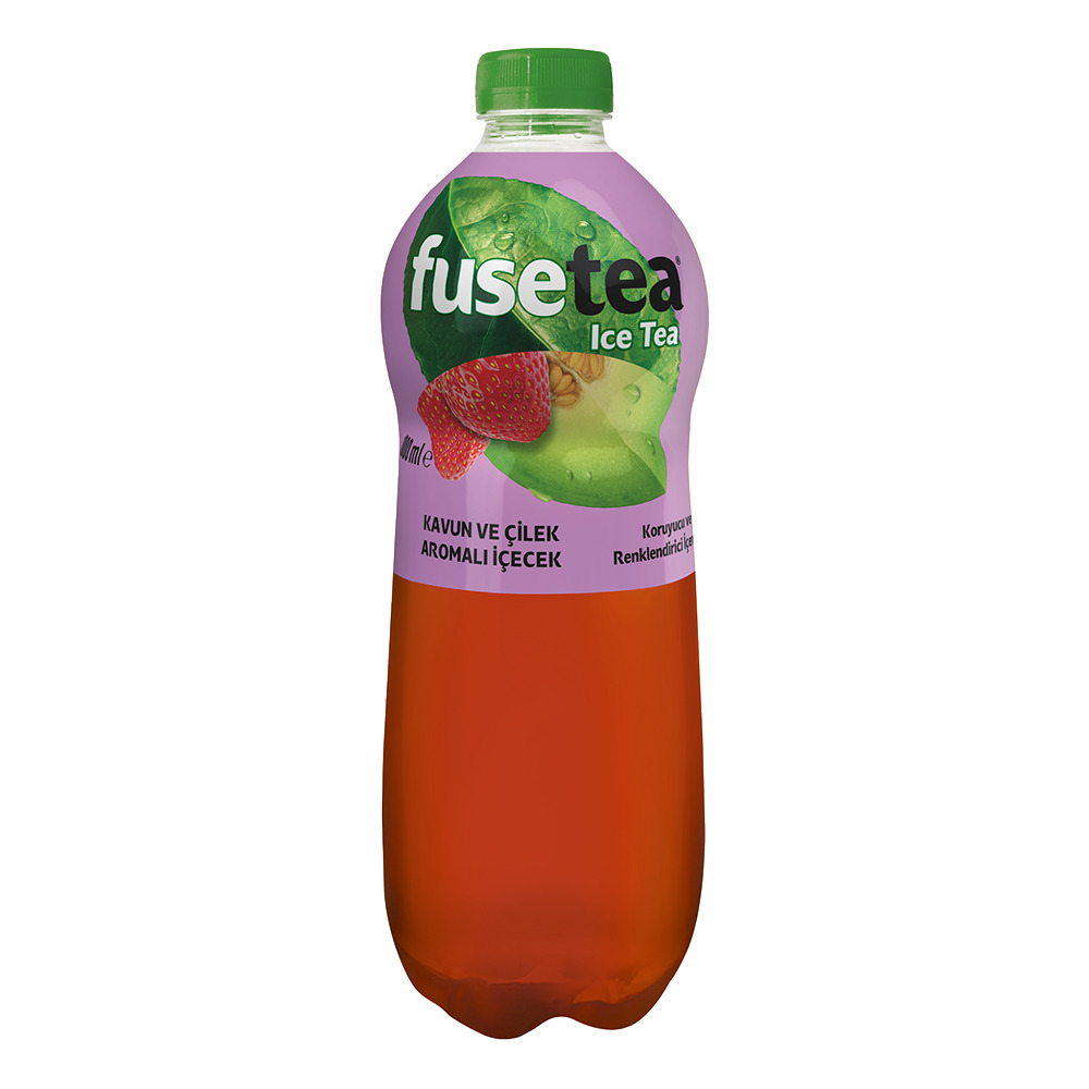 Fuse Ice Tea 1lt Kavun-Çilek