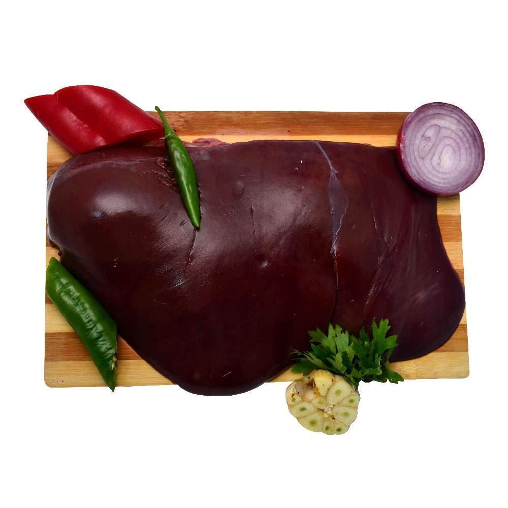 Kuzu Ciğer Kg