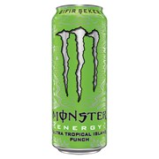 Monster Enerji İçeceği 500Ml Ultra Tropıcal Island Punch