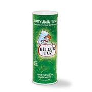 Billur Sodyumu %50 Azaltılmış Tuz 500 Gr.