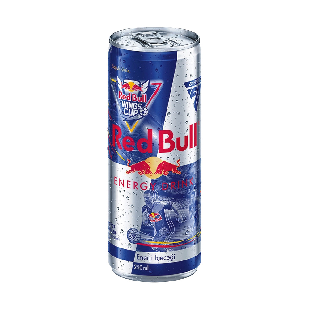 Red Bull Enerji İçeceği 250 Ml