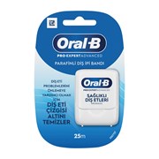 Oral-B Sens Floss Clinic Diş İpi 25M