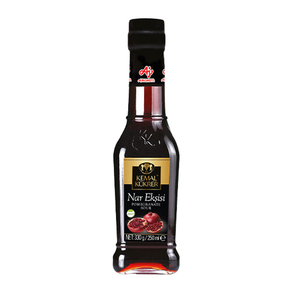 Kemal Kükrer Nar Ekşisi 250 Ml Cam