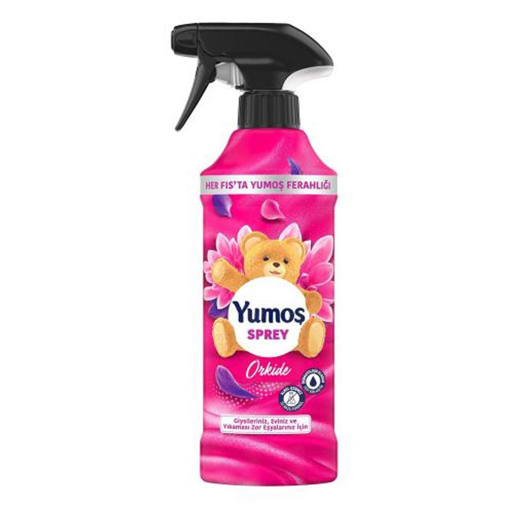 Yumoş Sprey 450Ml Orkide