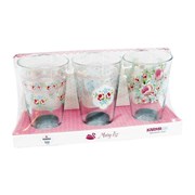 Meşrubat Bardak 3’lü 