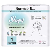 Sleepy Bıo Std Normal 8'Li**